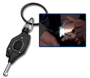 Streamlight Cuffmate Handcuff Keys with Dual LEDs Dual LEDs:Facility Safety