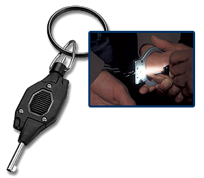 Streamlight™ / Cuffmate™ LED Handcuff Key with Light – Swedish Body Armor®